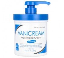 Vanicream, Moisturizing Cream, For Sensitive Skin, 1 lb (453 g)