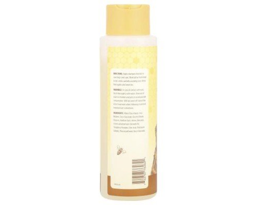 Burt's Bees, Shed Control Shampoo with Omega-3 & Vitamin E, For Dogs, 16 fl oz (473 ml)