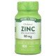 Nature's Truth, Zinc, Chelated , 50 mg, 100 Tablets