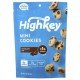HighKey, Mini Cookies, Chocolate Chip, 2 oz (56.6 g)