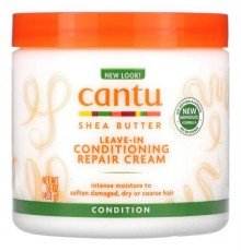 Cantu, Shea Butter, Leave-In Conditioning Repair Cream, 16 oz (453 g)