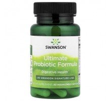Swanson, Ultimate Probiotic Formula, 30 Vegan Embo Caps® Ap