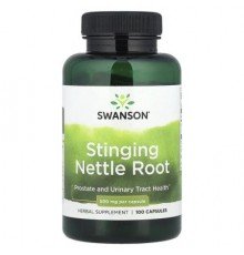 Swanson, Stinging Nettle Root, 500 mg, 100 Capsules