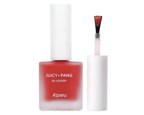 A'Pieu, Juicy Pang Water Blusher, RD01, 0.31 oz (9 g)