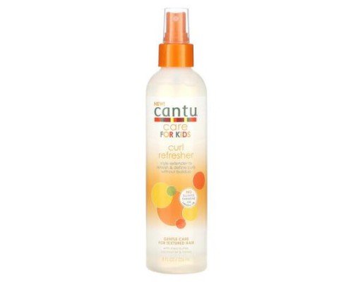 Cantu, Care For Kids, Curl Refresher, 8 fl oz (236 ml)