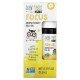 Aura Cacia, Kids, Aromatherapy Roll-On, Focus, 0.31 fl oz (9.2 ml)