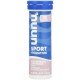 Nuun, Sport Hydration, Effervescent Electrolyte Drink Tablets, Strawberry Lemonade, 10 Tablets