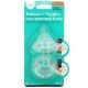 Evenflo Feeding, Balance + Nipples, Combo Flow Pack, Wide, 3+ Months, Medium, 2 Vented Nipples