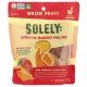 Solely, Organic Dried Fruit, Mango Halves, 8 oz (227 g)