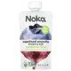 Noka, Superfood Smoothie + Prebiotic Fiber, Blueberry Beet, 4.22 oz (120 g)