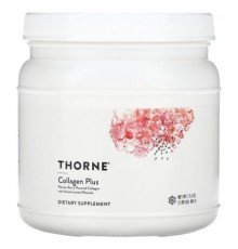 Thorne, Collagen Plus, Passion Berry, 1.09 lb (495 g)