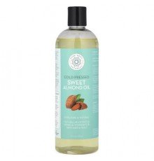 Pure Body Naturals, Sweet Almond Oil, 16 fl oz (473 ml)