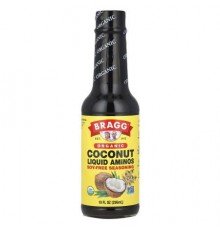 Bragg, Organic Coconut Liquid Aminos, 10 fl oz (296 ml)
