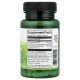 Swanson, Lactobacillus Rhamnosus With FOS, 60 Vegan Capsules