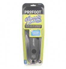 Profoot, Miracle Insole, Mens 8-13, 1 Pair