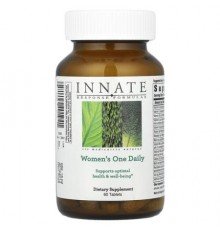 Innate Response Formulas, Women's One Daily, 60 Tablets
