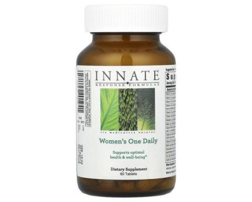 Innate Response Formulas, Women's One Daily, 60 Tablets