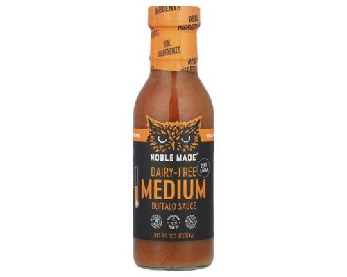 The New Primal, Buffalo Sauce, Medium, 12.5 oz (354 g)