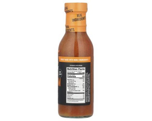 The New Primal, Buffalo Sauce, Medium, 12.5 oz (354 g)