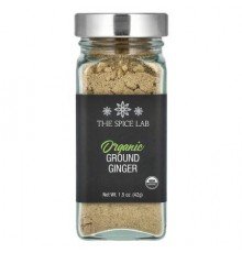 The Spice Lab, Organic Ground Ginger, 1.5 oz (42 g)