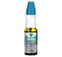 Vicks, Sinex Severe, Moisturizing Ultra Fine Mist, 0.5 fl oz (15 ml)