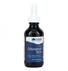 Trace, Ionic Chlorophyll, 100 mg, 2 fl oz (59 mL)