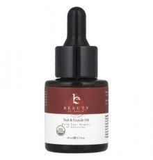 Beauty By Earth, Nail & Cuticle Oil, 0.7 fl oz (20 ml)