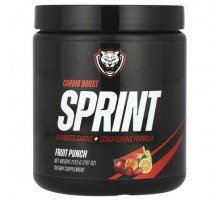 6AM Run, Sprint, Cardio Boost, Fruit Punch, 7.67 oz (217.5 g)