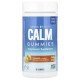 Natural Vitality, CALM®, Magnesium Gummies, Orange, 60 Gummies (82.5 mg per Gummy)