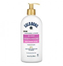 Gold Bond, Age Renew, Strength & Resilience, Body Firming Lotion , 13 oz (368 g)