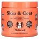 Natural Dog Company, Skin & Coat, For Dogs, All Ages, 90 Soft Chewable Bites, 9.5 oz (270 g)