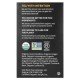 Choice Organic Teas, Herbal Tea, Mandarin Ginger, Caffeine Free, 16 Tea Bags, 1.02 oz (29 g)