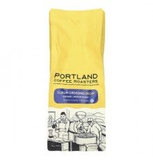 Portland Coffee Roasters, Tilikum Crossing Decaf, Ground, Medium Roast, 12 oz (340 g)