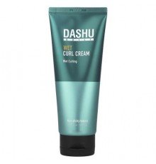 Dashu, Daily Wet Curl Cream, 5.07 fl oz (150 ml)