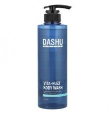 Dashu, Daily, Vita-Flex Body Wash, All In One Body Wash, 500 ml