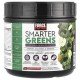 Force Factor, Smarter Greens®, Superfoods + Digestion Powder, Pomegranate Berry, 16.8 oz (477 g)