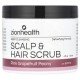 Zion Health, Scalp & Hair Scrub with Biotin, Pink Grapefruit Peony, 4 fl oz (118 ml)