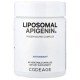 Codeage, Liposomal Apigenin, Phospholipid Complex, 90 Vegetable Capsules (50 mg per Capsule)