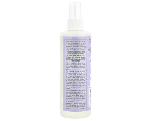 Rebel Green, Refreshing Room & Linen Spray, Lavender & Grapefruit, 8 fl oz (237 ml)