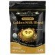 DelighTeas, Ayurvedic Golden Milk Blend, Turmeric Tea Latte, Caffeine Free, 5 oz (140 g)