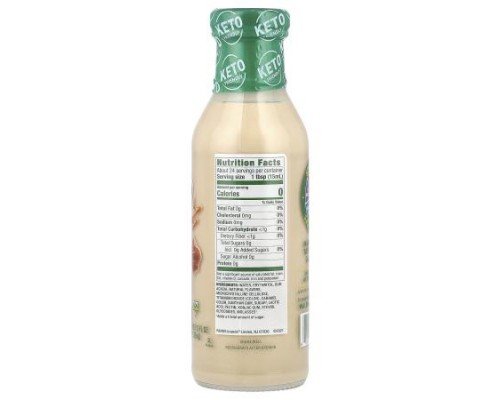 Walden Farms, Coffee Creamer, Caramel, 12 fl oz (355 ml)