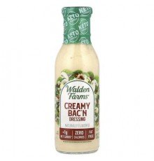 Walden Farms, Creamy Bac'N Dressing, 12 fl oz (355 ml)