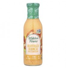 Walden Farms, Buffalo Ranch Dressing & Dip, 12 fl oz (355 ml)