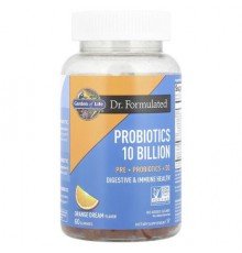 Garden of Life, Probiotics, Orange Dream, 10 Billion, 60 Gummies