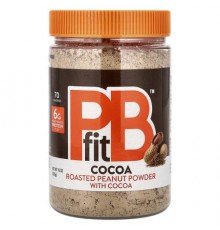 PBfit, Peanut Butter Powder, Chocolate, 15 oz (425 g)