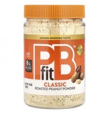 PBfit, Roasted Peanut Powder, Classic , 15 oz (425 g)