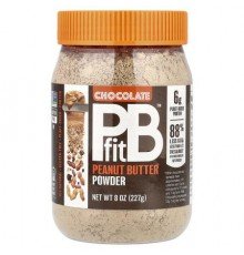 PBfit, Peanut Butter Powder, Chocolate, 8 oz (227 g)