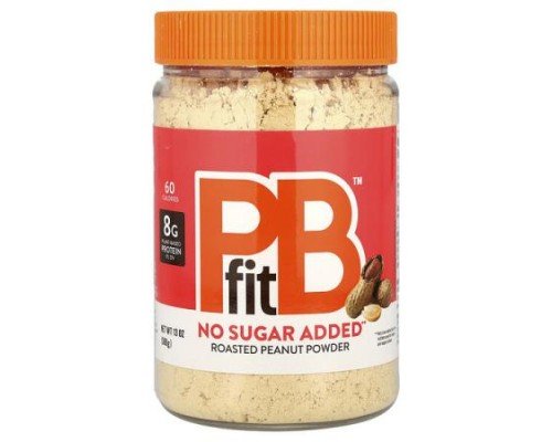 PBfit, Roasted Peanut Powder, 13 oz (368 g)