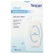 Nexcare, Clear Waterproof Bandages, Knee & Elbow, 8 Bandages