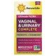 Renew Life, Women's Wellness, Vaginal & Urinary Complete, 60 Vegetarian Capsules